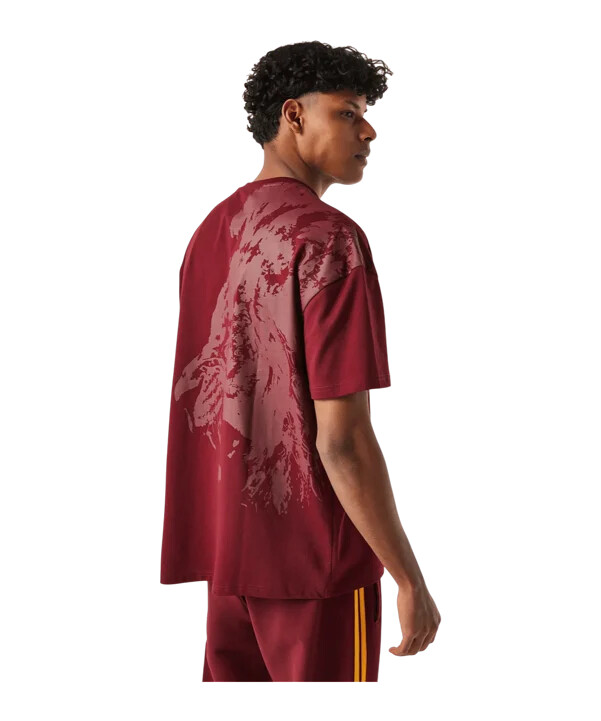 Červené tričko galatasaray istanbul