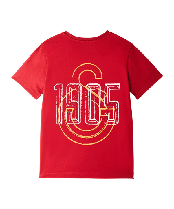 Červené tričko galatasaray istanbul