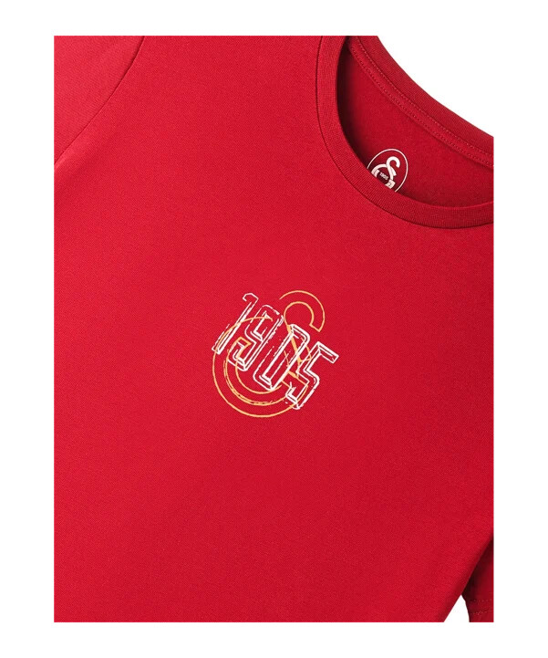 Červené tričko galatasaray istanbul