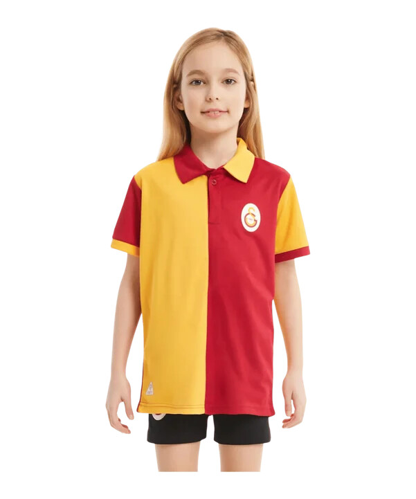 dětské polo tričko galatasaray istanbul match day vícebarevné