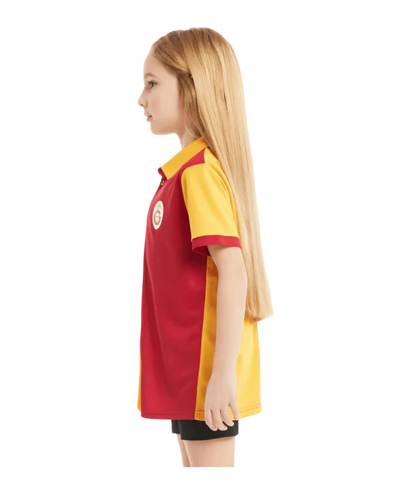 dětské polo tričko galatasaray istanbul match day vícebarevné