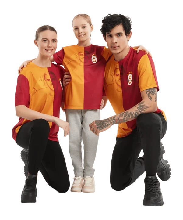 dětské tričko galatasaray istanbul mauro icardi taraftar vícebarevné