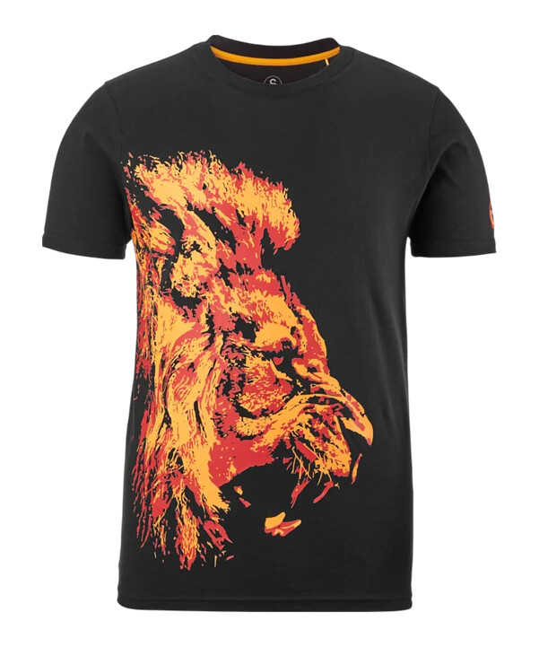 tričko galatasaray istanbul černé