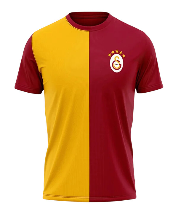 dětské tričko galatasaray istanbul leroy sane welcome welcome žluté