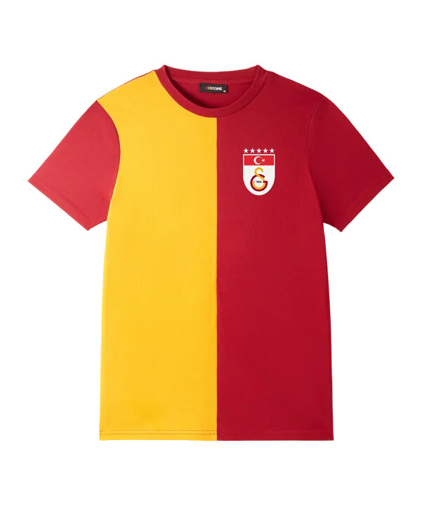 galatasaray istanbul tričko galatasaray istanbul 5 hvězdiček vícebarevné