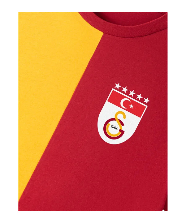 galatasaray istanbul tričko galatasaray istanbul 5 hvězdiček vícebarevné