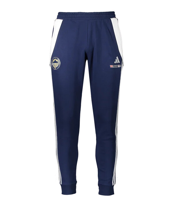 sportovní kalhoty adidas delay modré