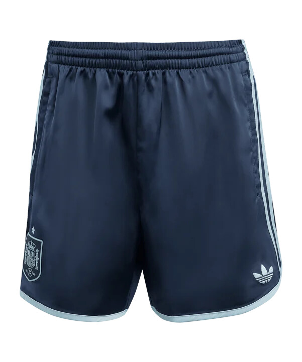 dámské kraťasy adidas spain modré