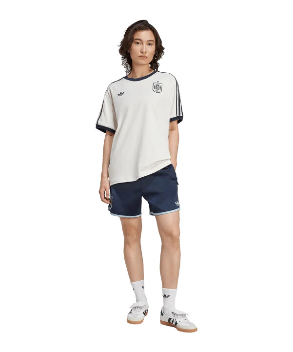 dámské kraťasy adidas spain modré