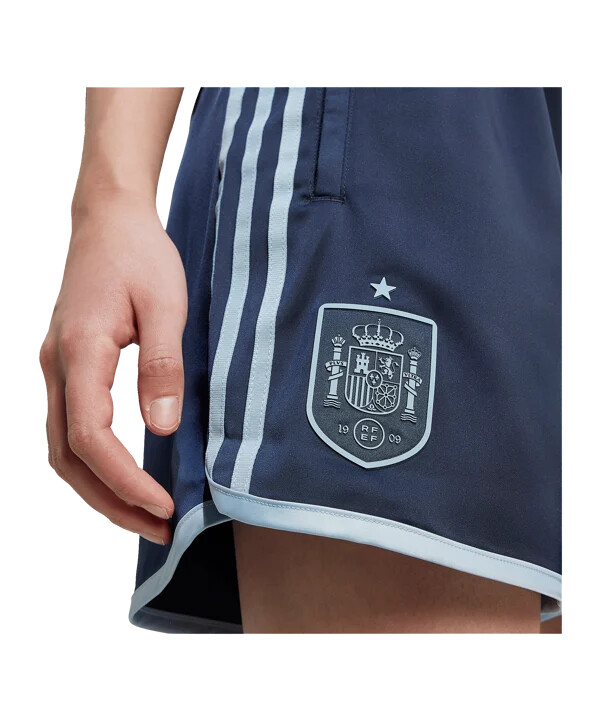 dámské kraťasy adidas spain modré