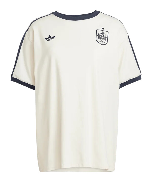 dámské tričko adidas spain bílé