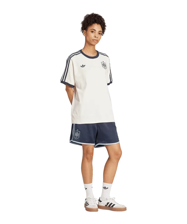 dámské tričko adidas spain bílé