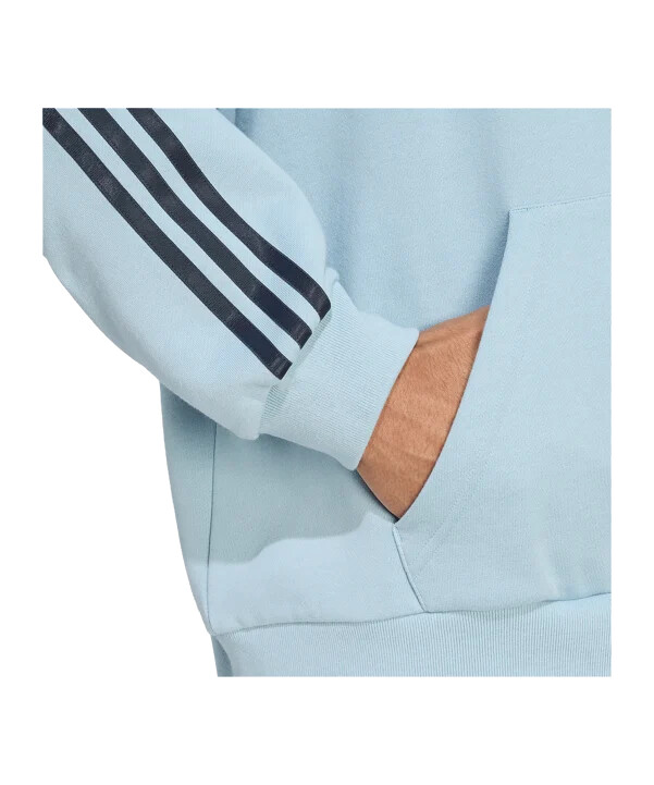 adidas Španělsko mikina modrá