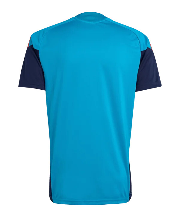 modrý tréninkový dres adidas spain tiro