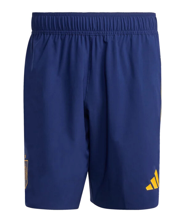 cestovní kraťasy adidas spain tiro modré
