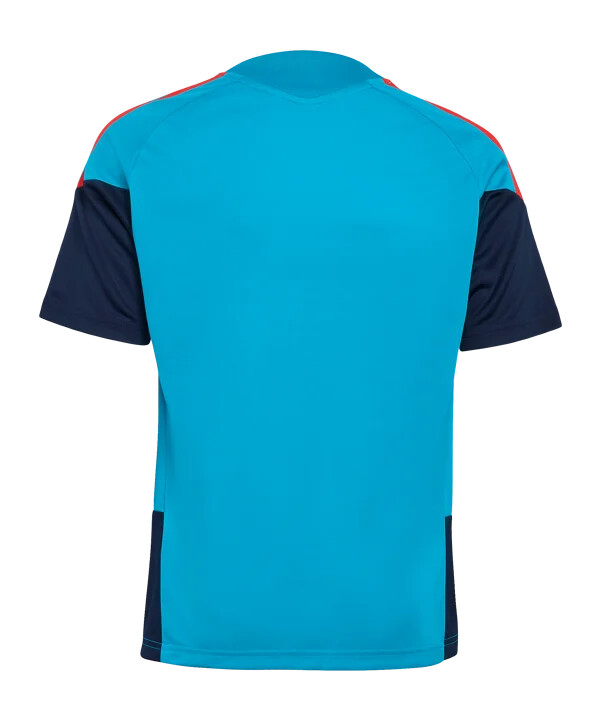 dětské tréninkové tričko adidas spain tiro modré