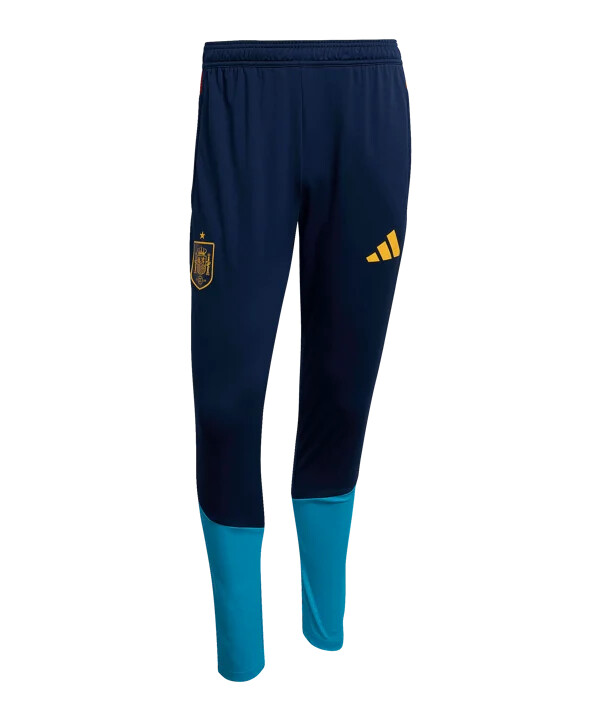 modré tréninkové kalhoty adidas spain tiro