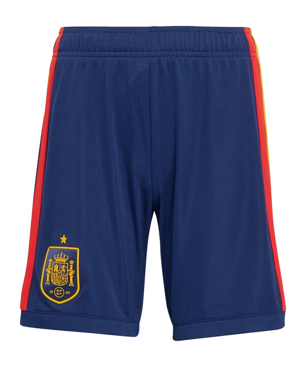 dětské domácí kraťasy adidas Španělsko modré