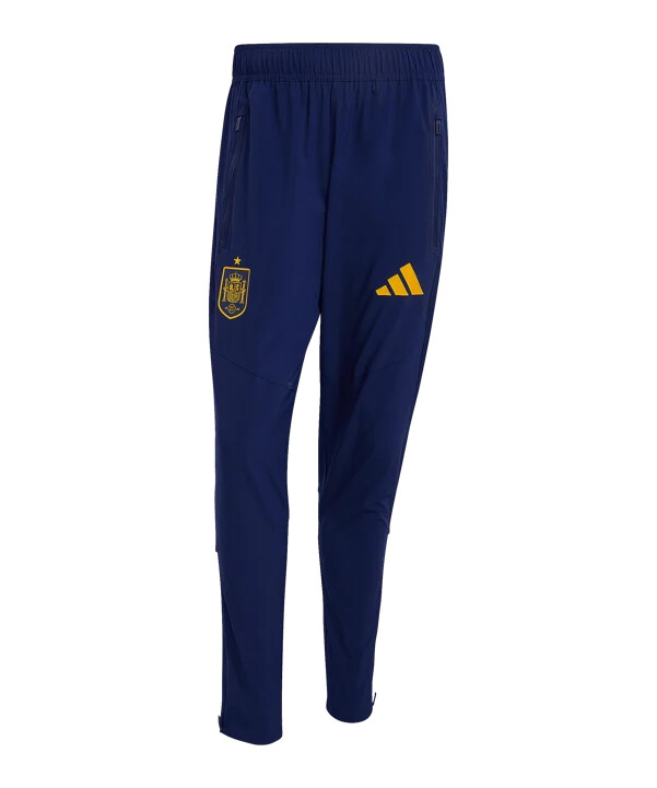 cestovní kalhoty adidas spain tiro modré
