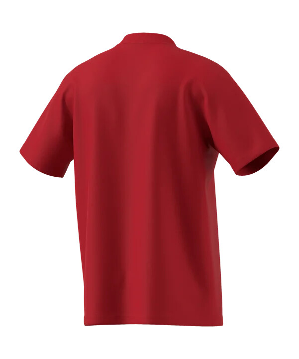 tričko adidas spain dna graphic s červeným potiskem